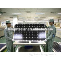 factory direct price 295W high efficiency photovoltaic solar cells with TUV certificate
